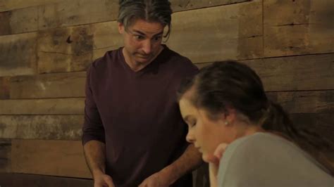 OMG just saw one of the best DAD DAUGHTER Scene, and .